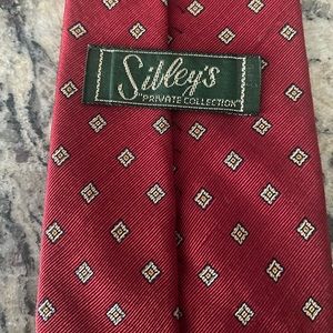 Vintage Private Collection Neck Tie